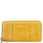 Preview: ZIP WALLET YELLOW